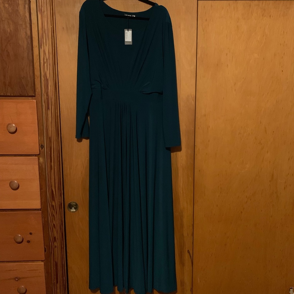 Formal dress